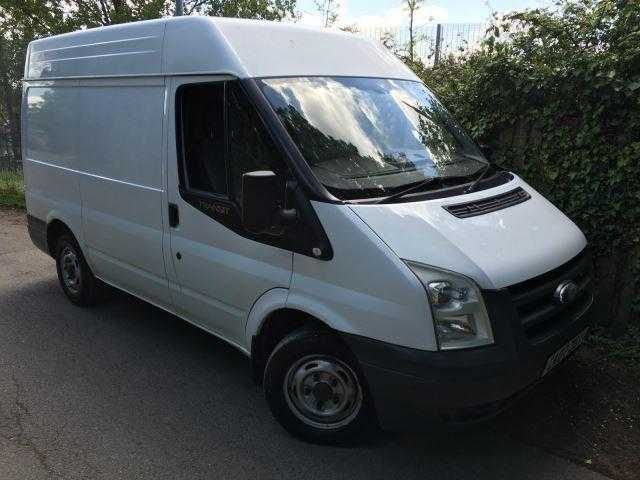 Ford Transit 2007