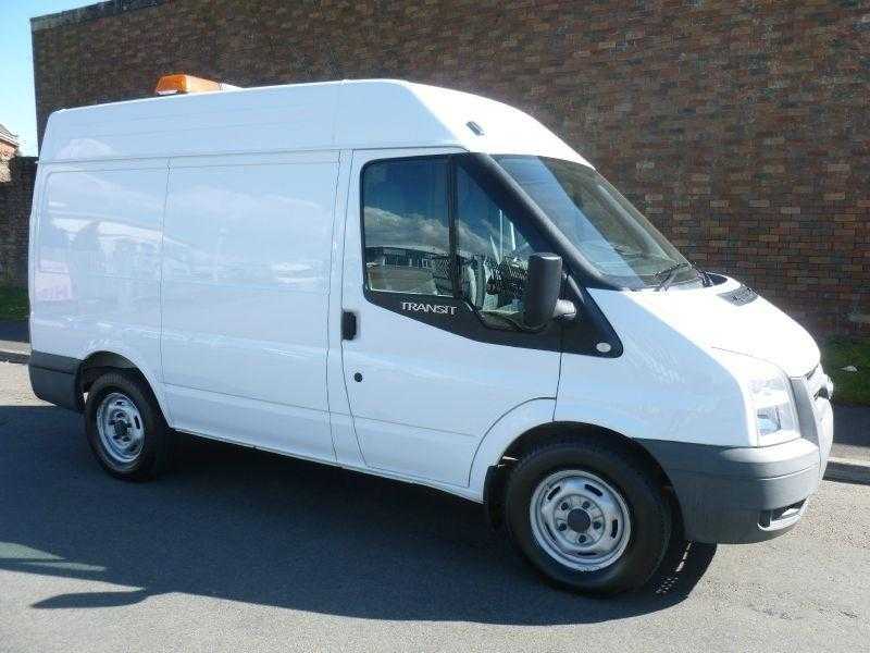 Ford Transit 2007