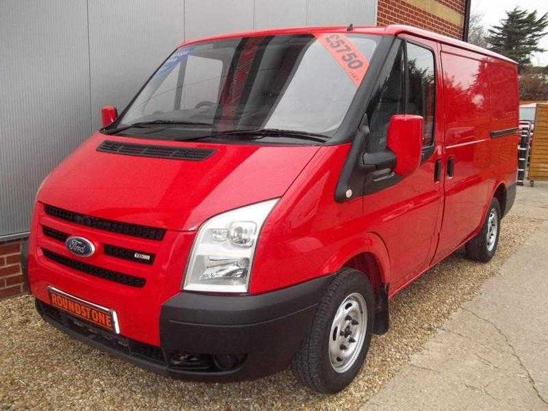 Ford Transit 2007