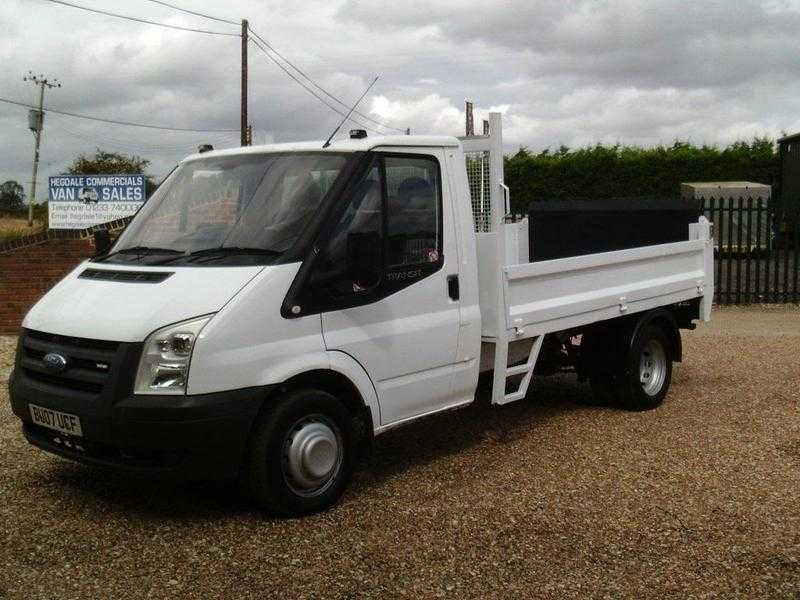 Ford Transit 2007