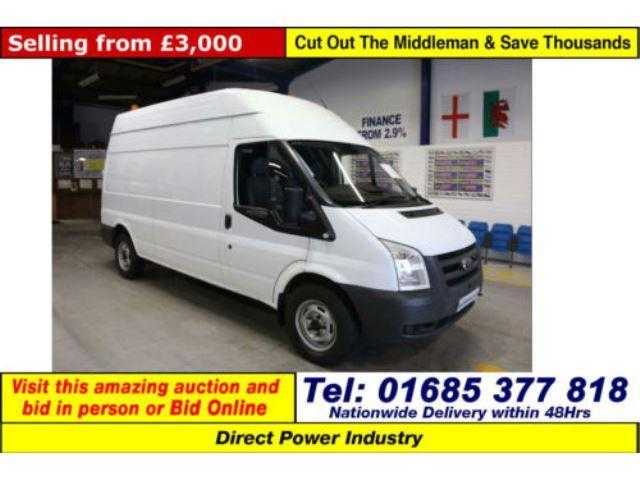 Ford Transit 2007