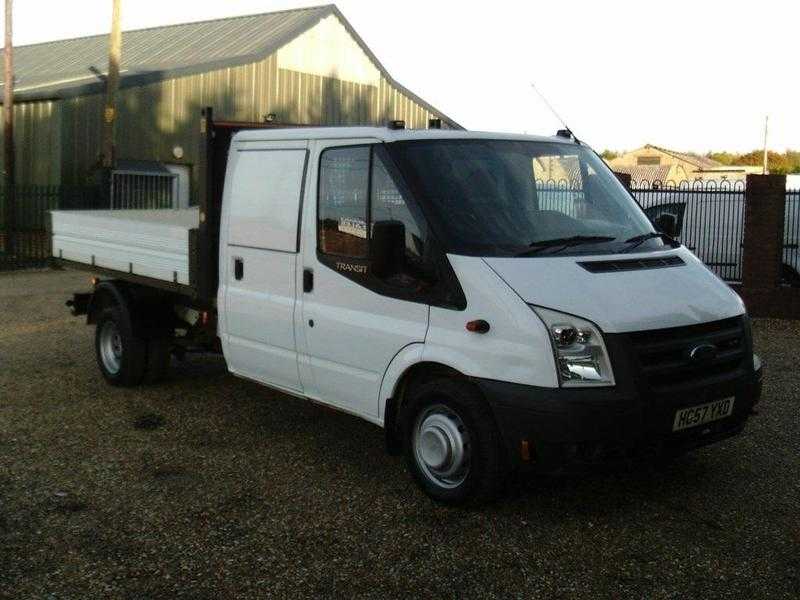 Ford Transit 2007