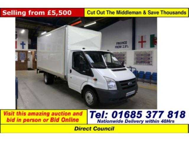 Ford Transit 2007