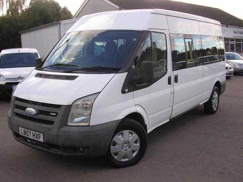 Ford Transit 2007