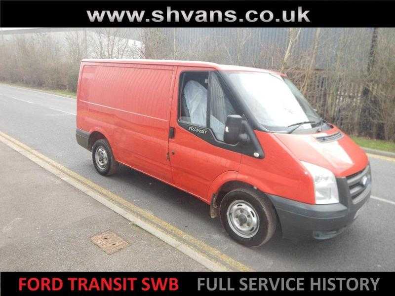 Ford Transit 2007