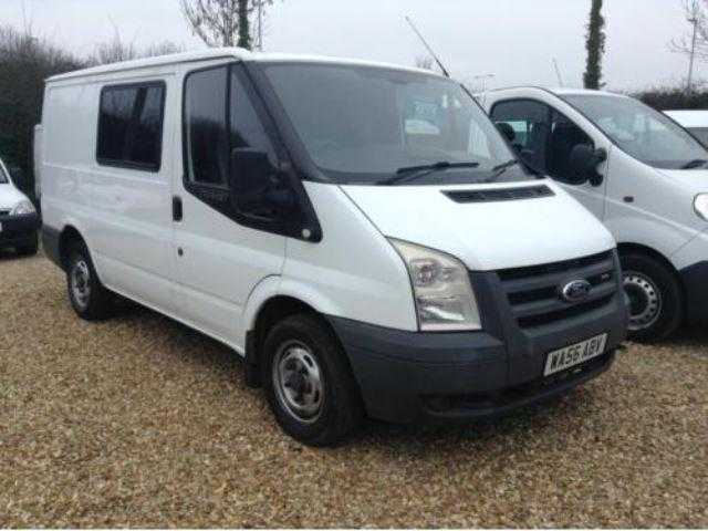 Ford Transit 2007