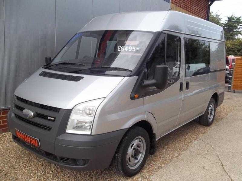 Ford Transit 2007