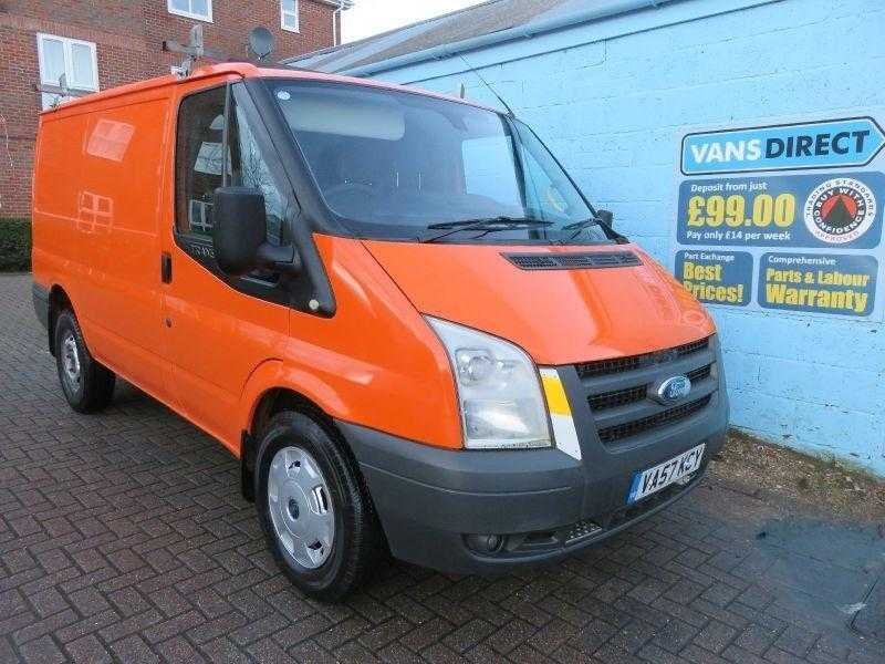 Ford Transit 2007