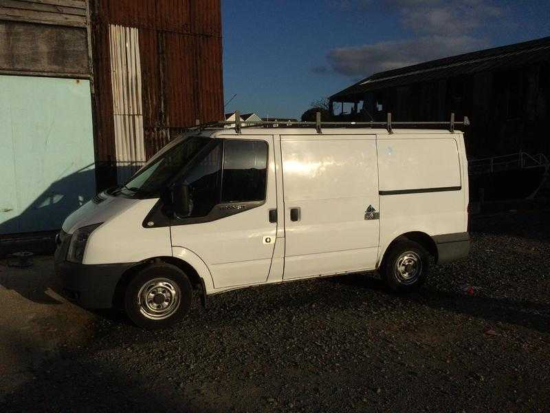 Ford Transit 2007