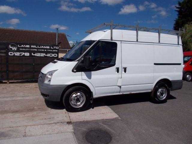 Ford Transit 2007