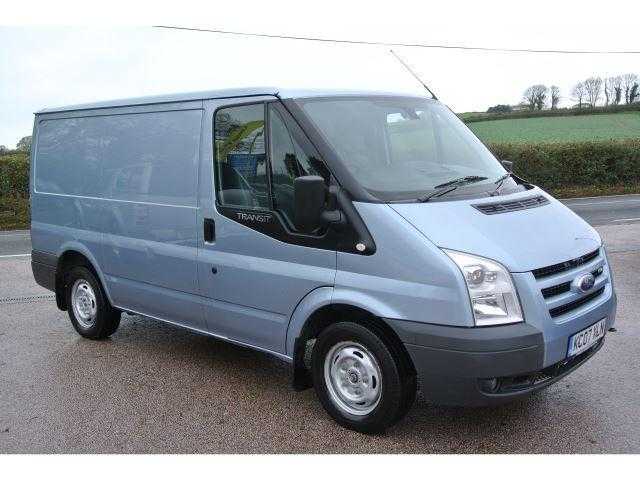 Ford Transit 2007