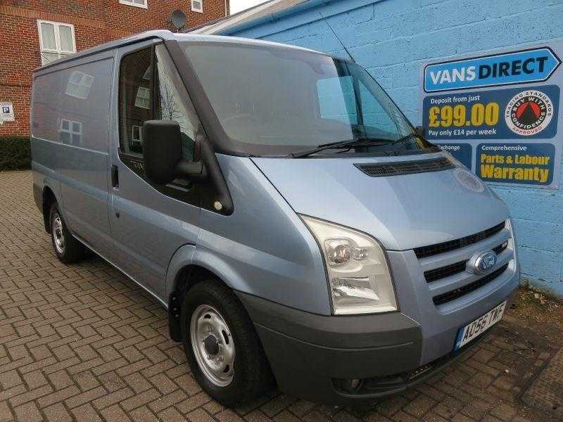 Ford Transit 2007