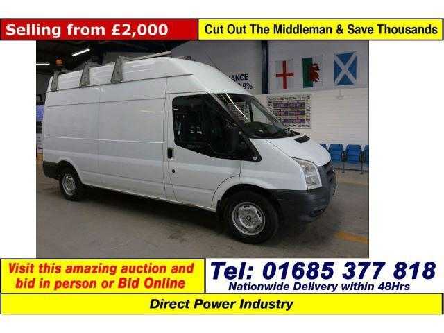 Ford Transit 2007