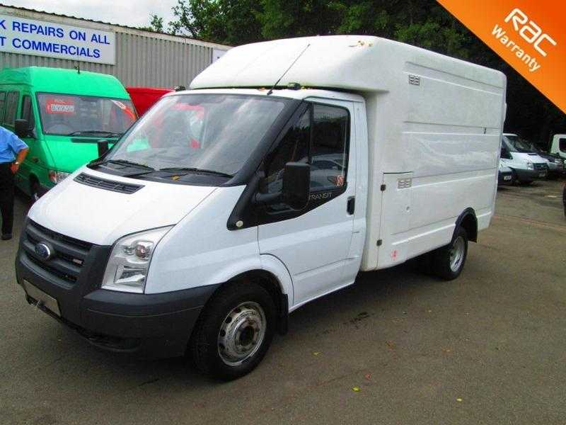 Ford Transit 2007