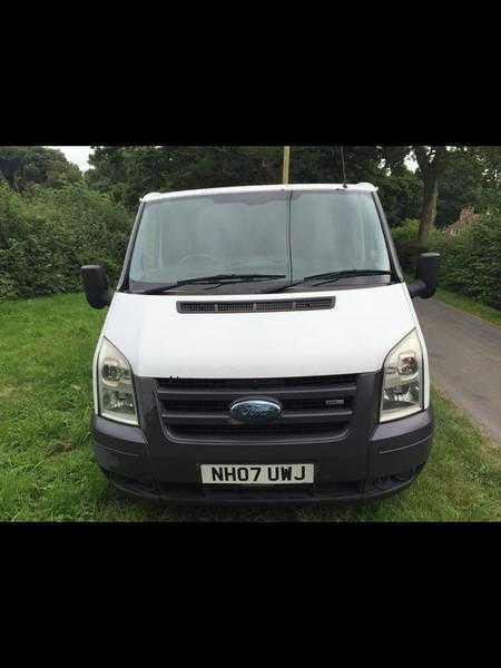 Ford Transit 2007