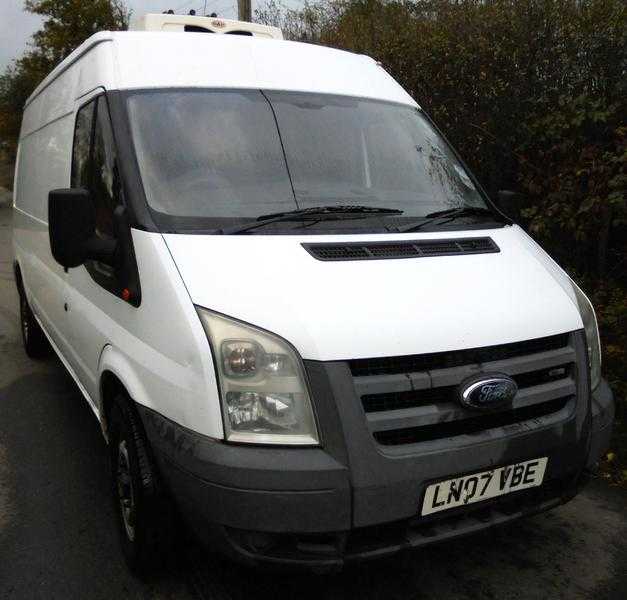 Ford Transit 2007