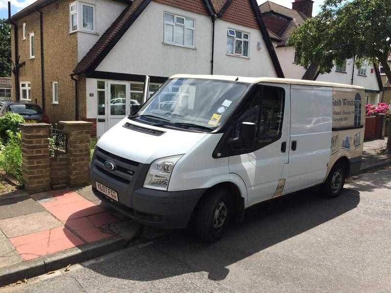 Ford Transit 2007