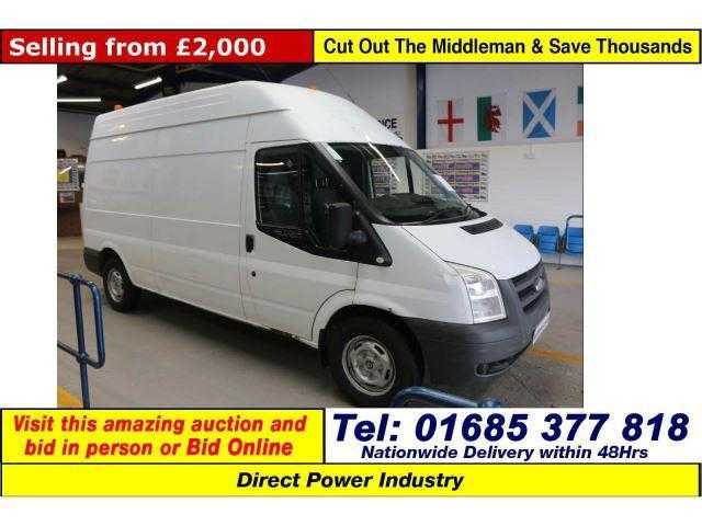 Ford Transit 2007