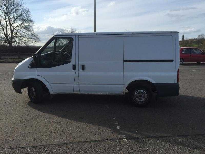 Ford Transit 2007