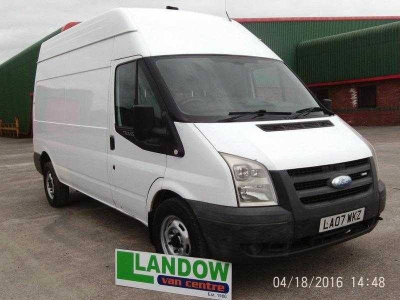 Ford Transit 2007