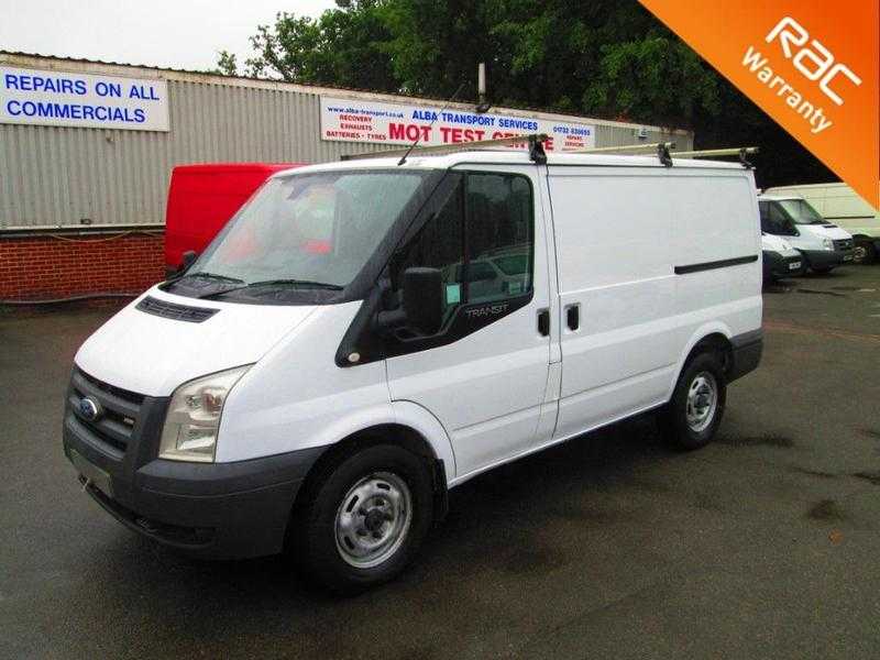 Ford Transit 2007