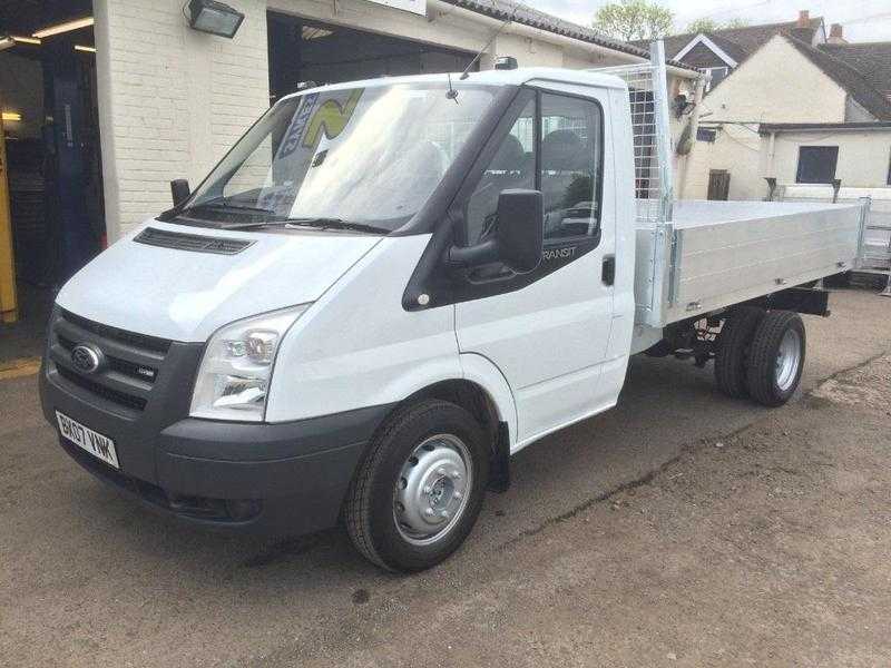 Ford Transit 2007