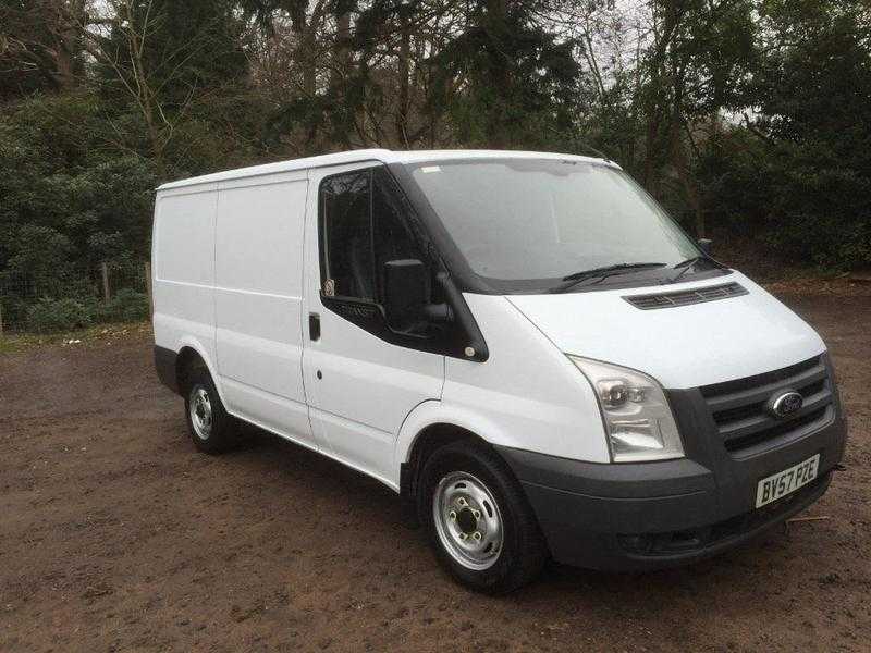 Ford Transit 2007