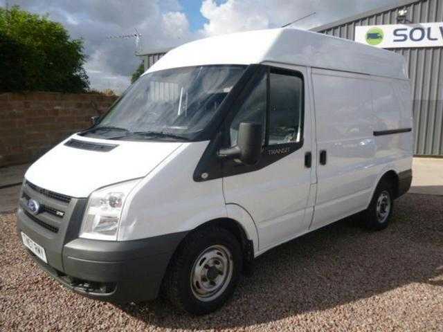 Ford Transit 2007