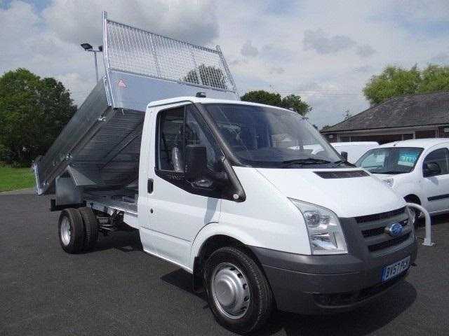 Ford Transit 2007