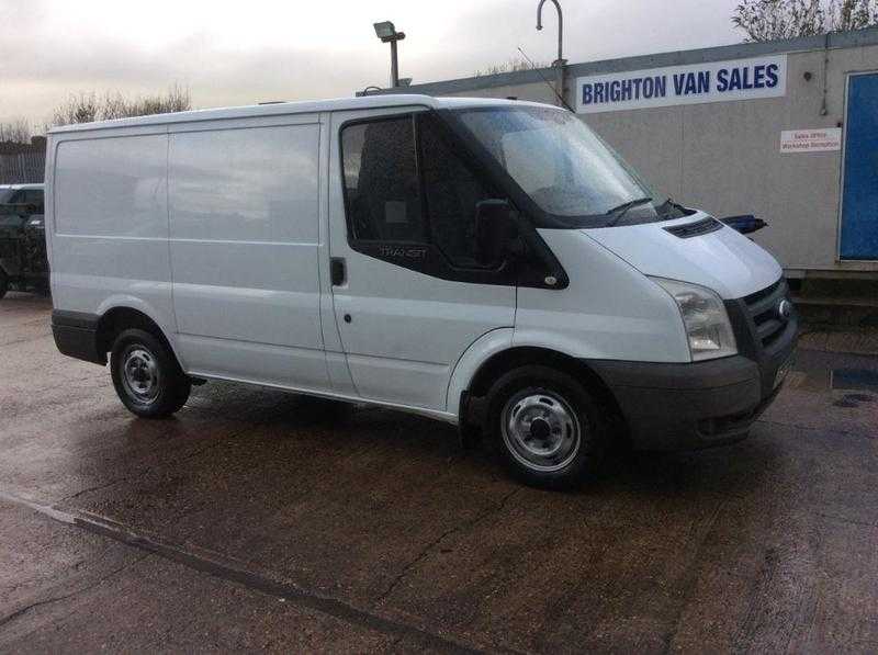 Ford Transit 2007