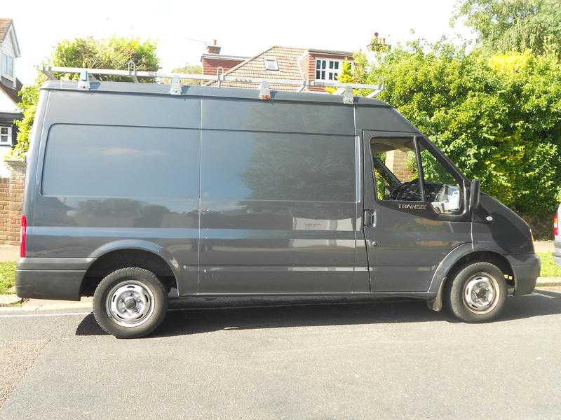 Ford Transit 2007