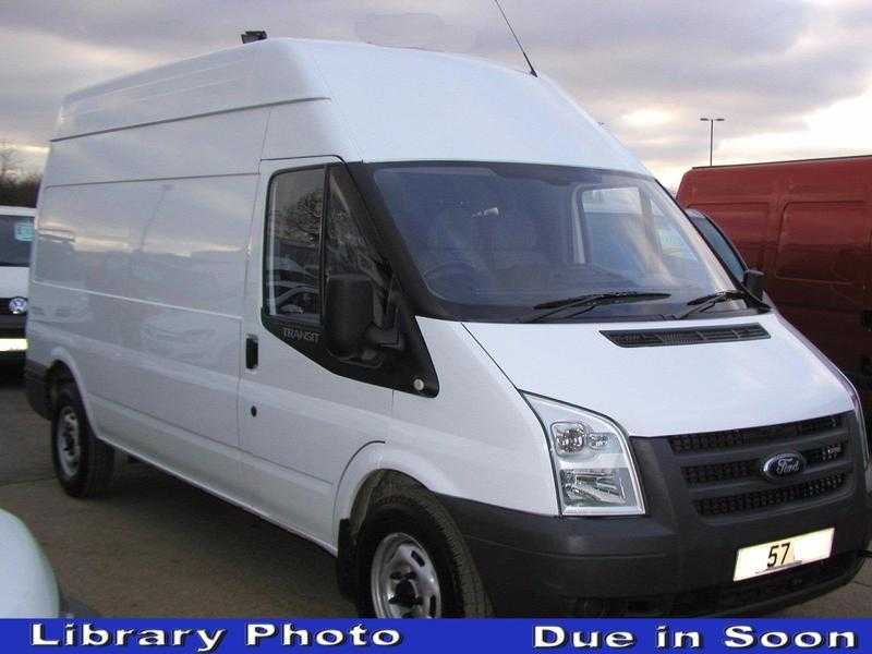 Ford Transit 2007