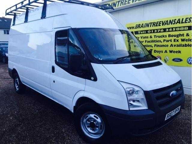 Ford Transit 2007