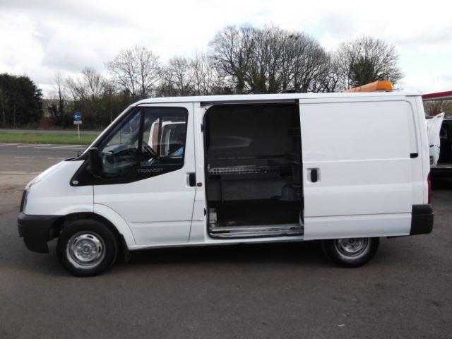 Ford Transit 2007