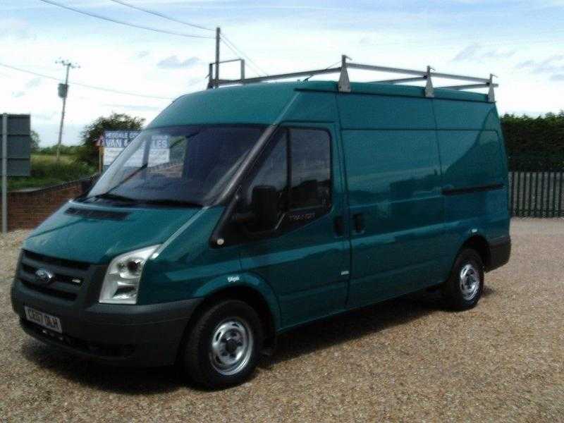 Ford Transit 2007