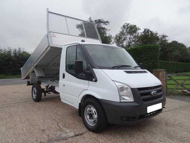 Ford Transit 2007