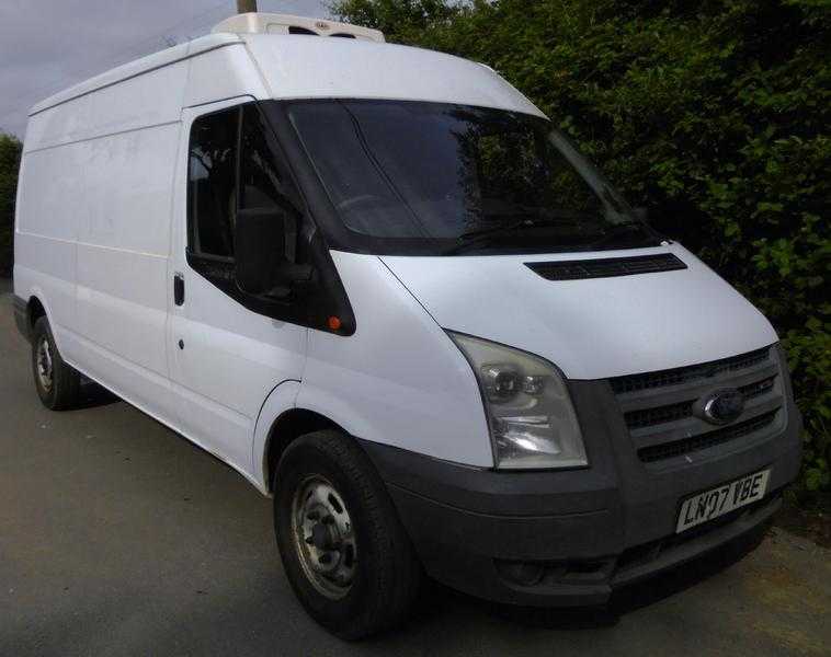 Ford Transit 2007