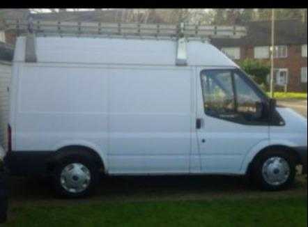 Ford Transit 2007