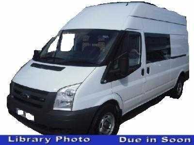 Ford Transit 2007