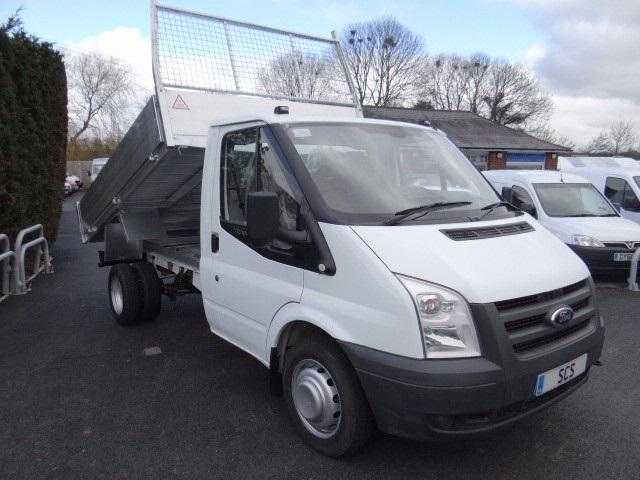 Ford Transit 2007