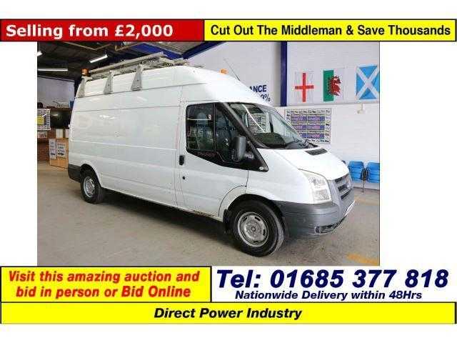 Ford Transit 2007