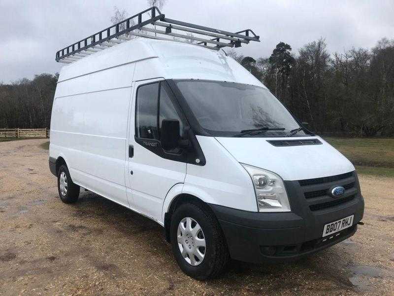 Ford Transit 2007