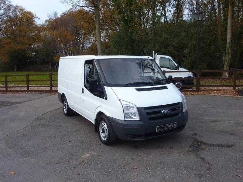 Ford Transit 2007