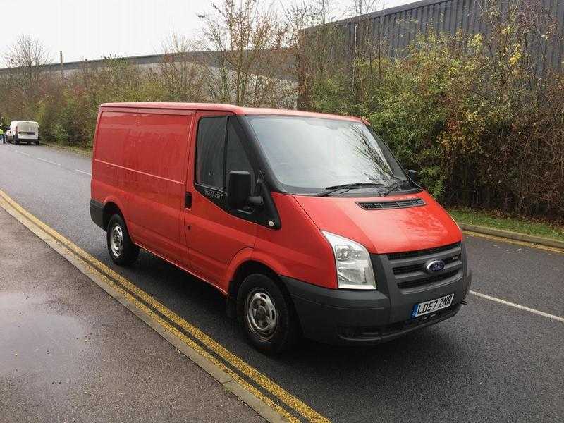 Ford Transit 2007