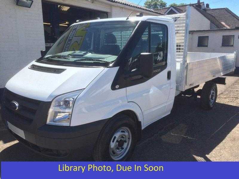 Ford Transit 2007