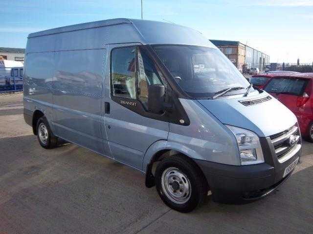 Ford Transit 2007