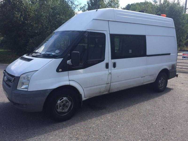 Ford Transit 2007 LWB HIGH ROOF