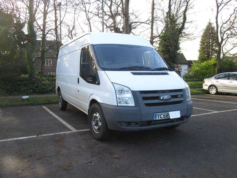 Ford Transit 2008  115 T350 LWB RWD