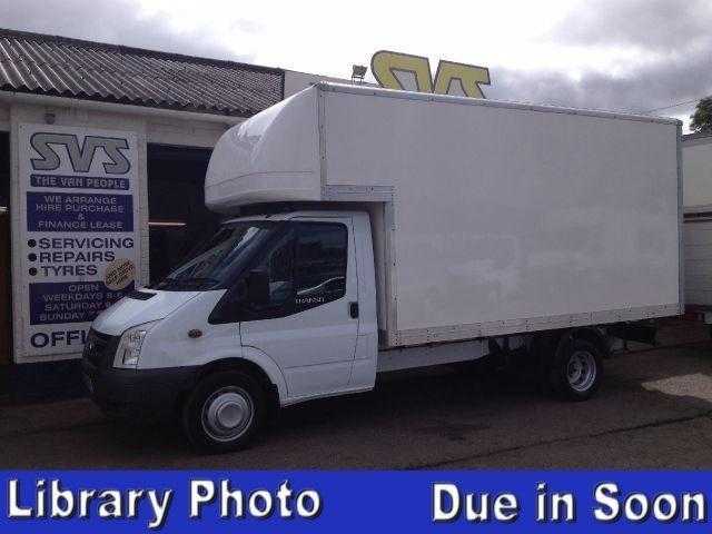 Ford Transit 2008