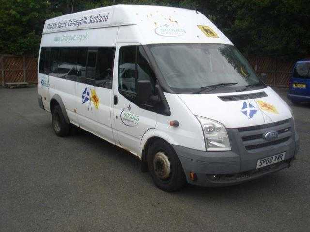 Ford Transit 2008